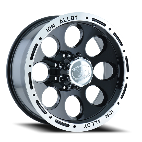 ION Wheels 174
