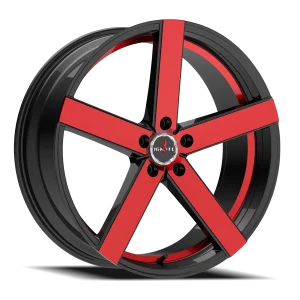 Ignite Spark G01 20x8.5 5x108 +35 Black