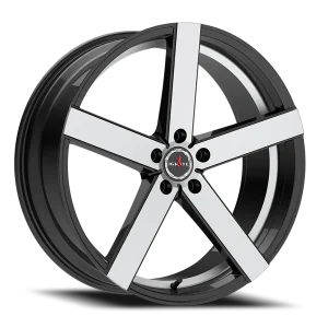 Ignite Spark G01 20x8.5 5x120 +35 Black