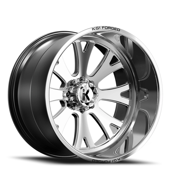 KG1 Forged Ace KC01