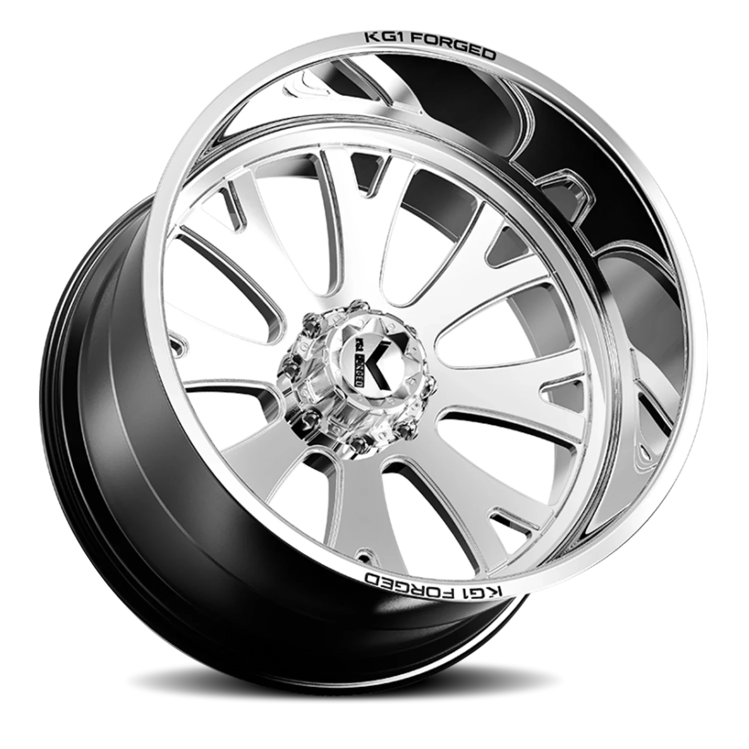 KG1 Forged Ace KC01 - Image 2