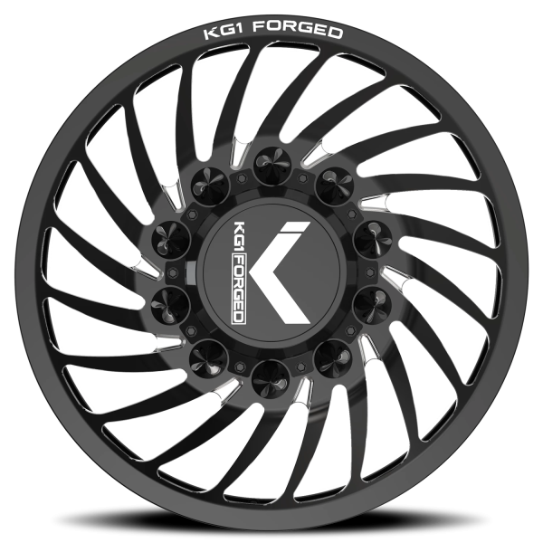 KG1 Forged Bender-D KD023 - Image 2