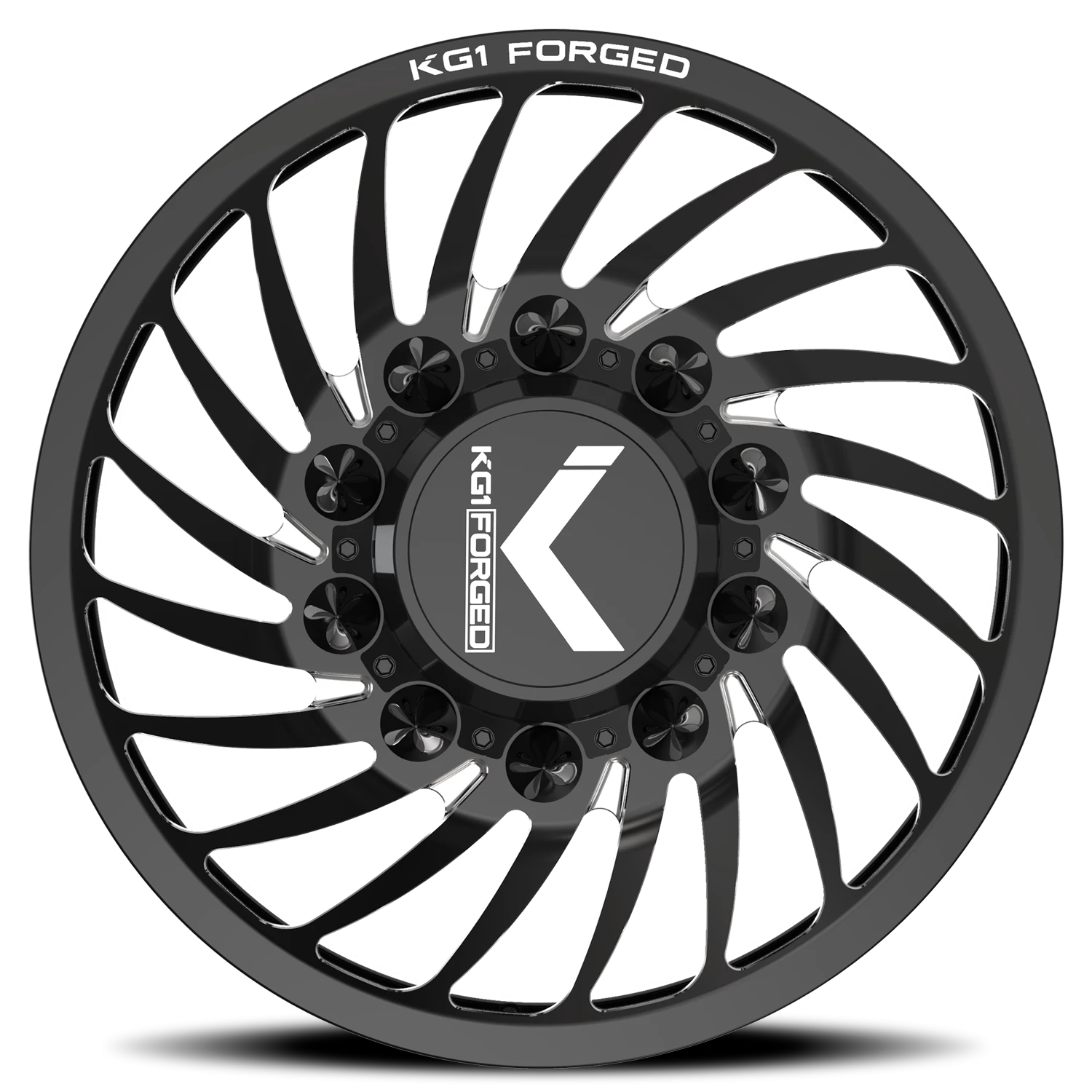 KG1 Forged Bender-D KD023 - Image 2