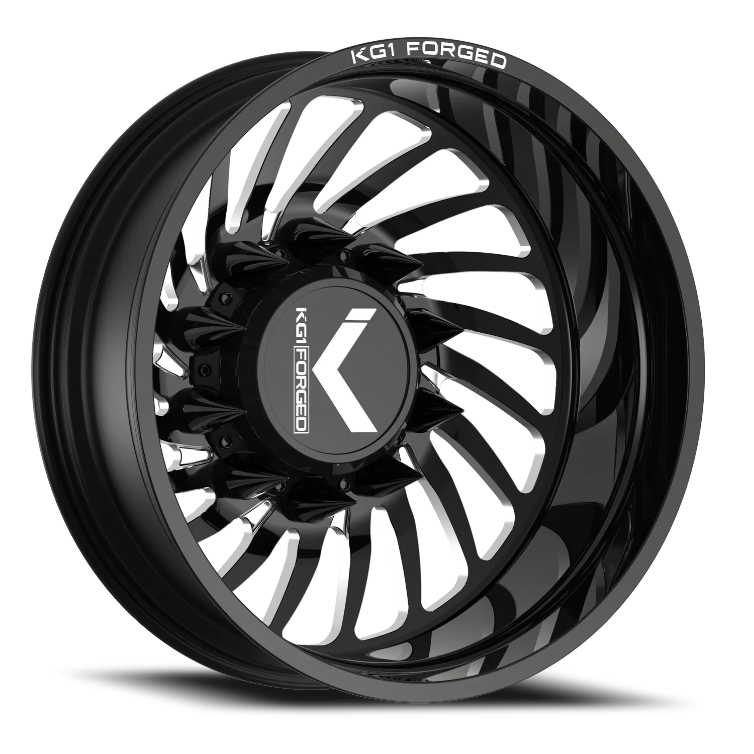 KG1 Forged Bender-D KD023