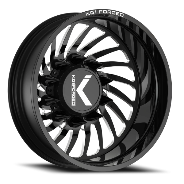 KG1 Forged Bender-D KD023