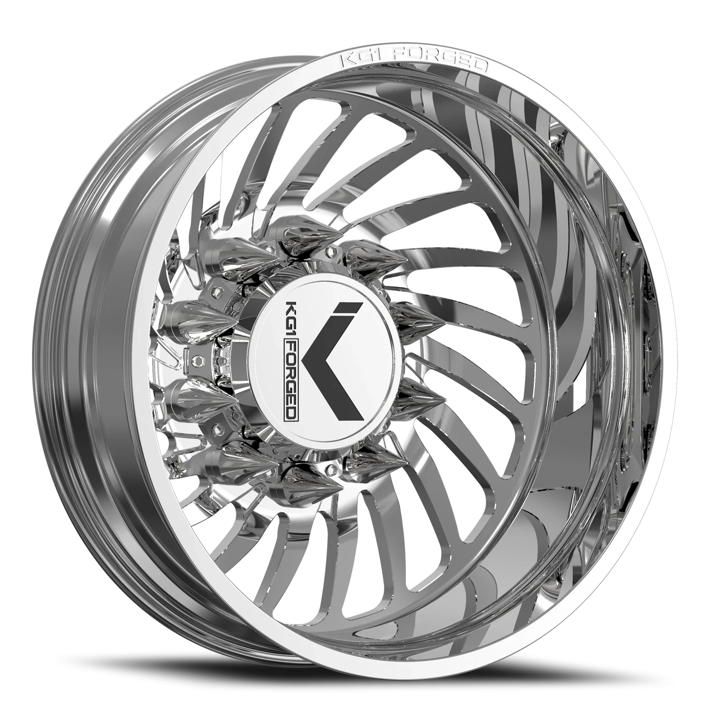 KG1 Forged Bender-D KD023