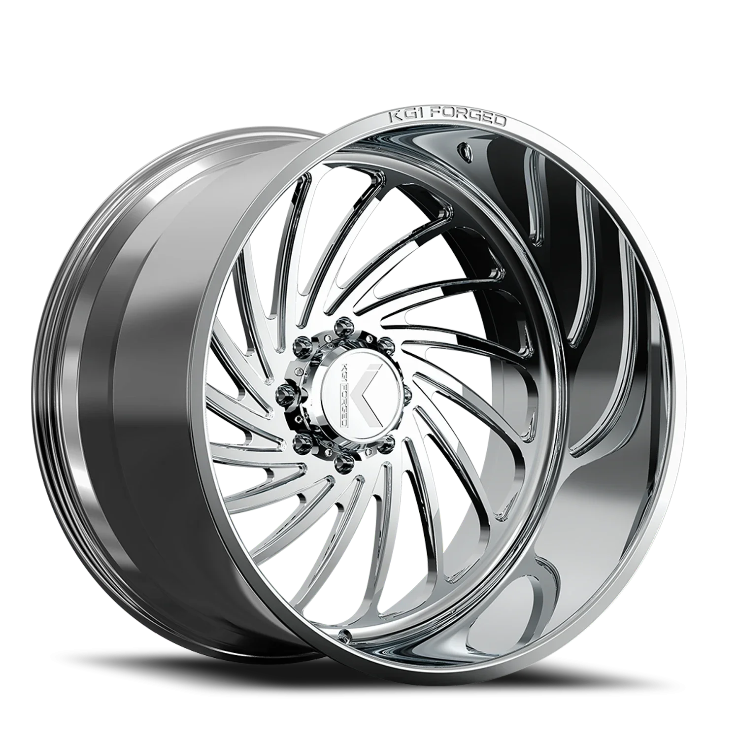 KG1 Forged Bender KF023