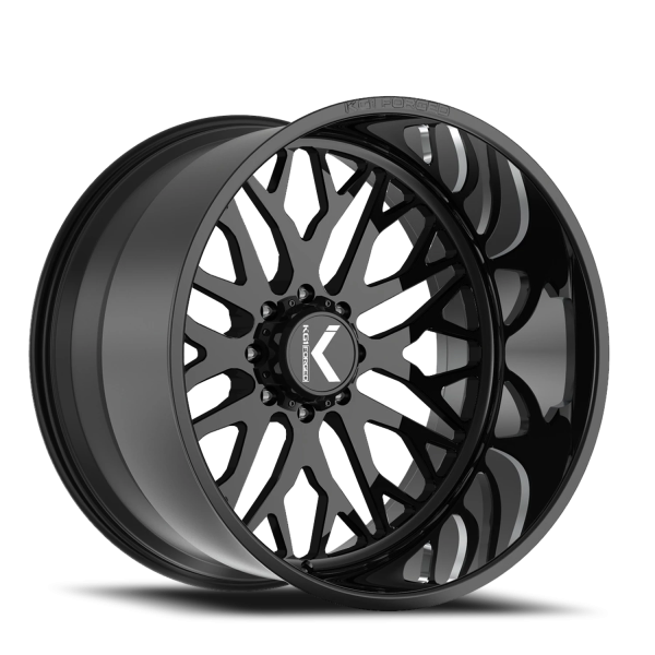 KG1 Forged Buckler KF081