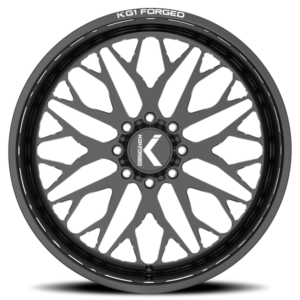 KG1 Forged Buckler KF081 - Image 2