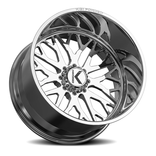 KG1 Forged Buckler KF081 - Image 2