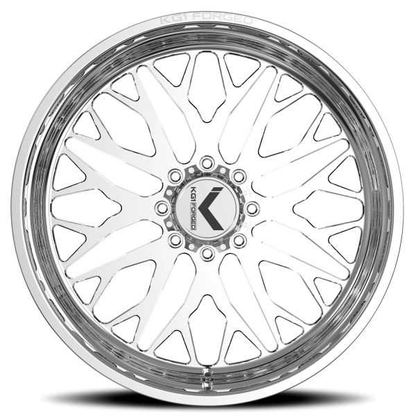 KG1 Forged Buckler KF081 - Image 3