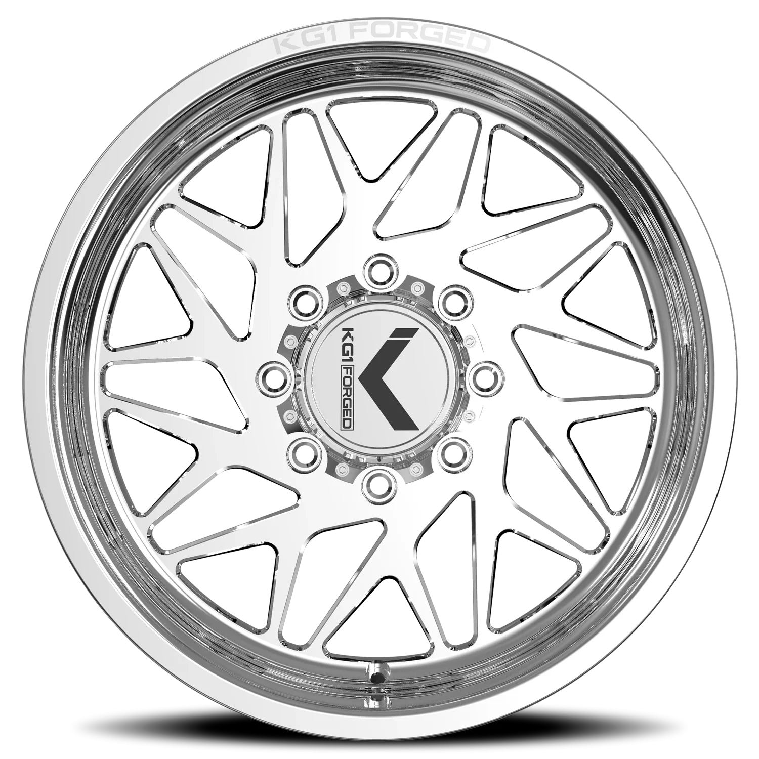 KG1 Forged Bypass KT061 - Image 2