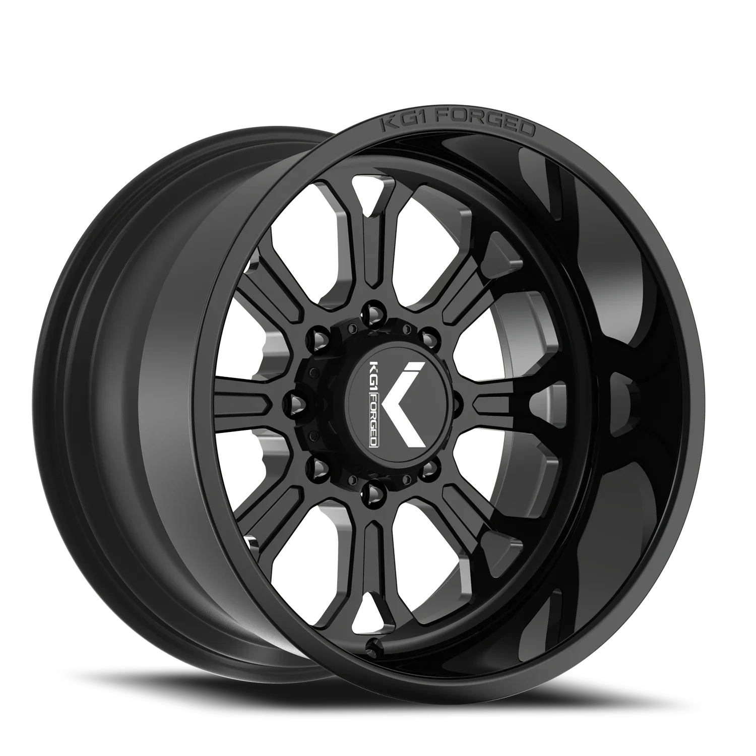 KG1 Forged Checkmate KT060