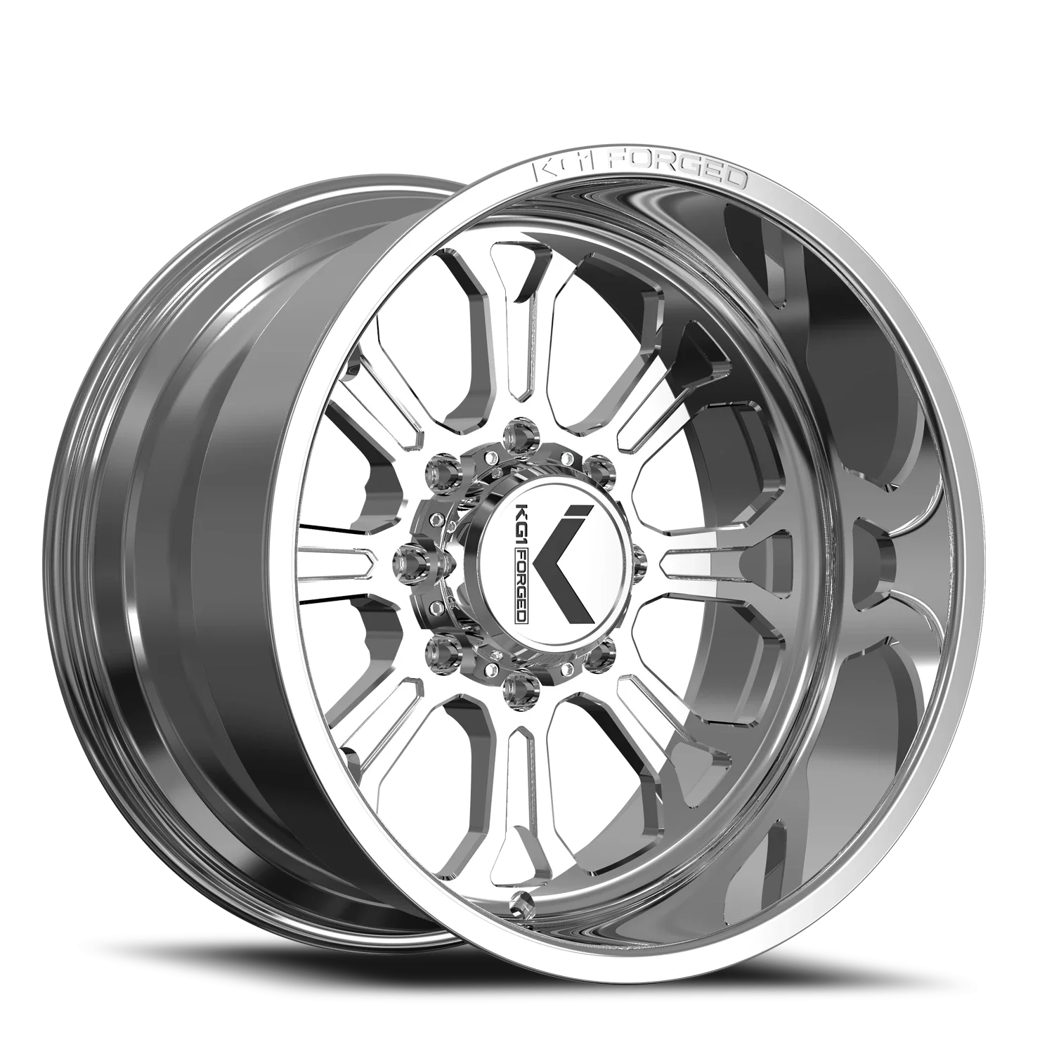 KG1 Forged Checkmate KT060