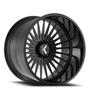 KG1 Forged Czar KC060 24x12 8x170 -44 Black