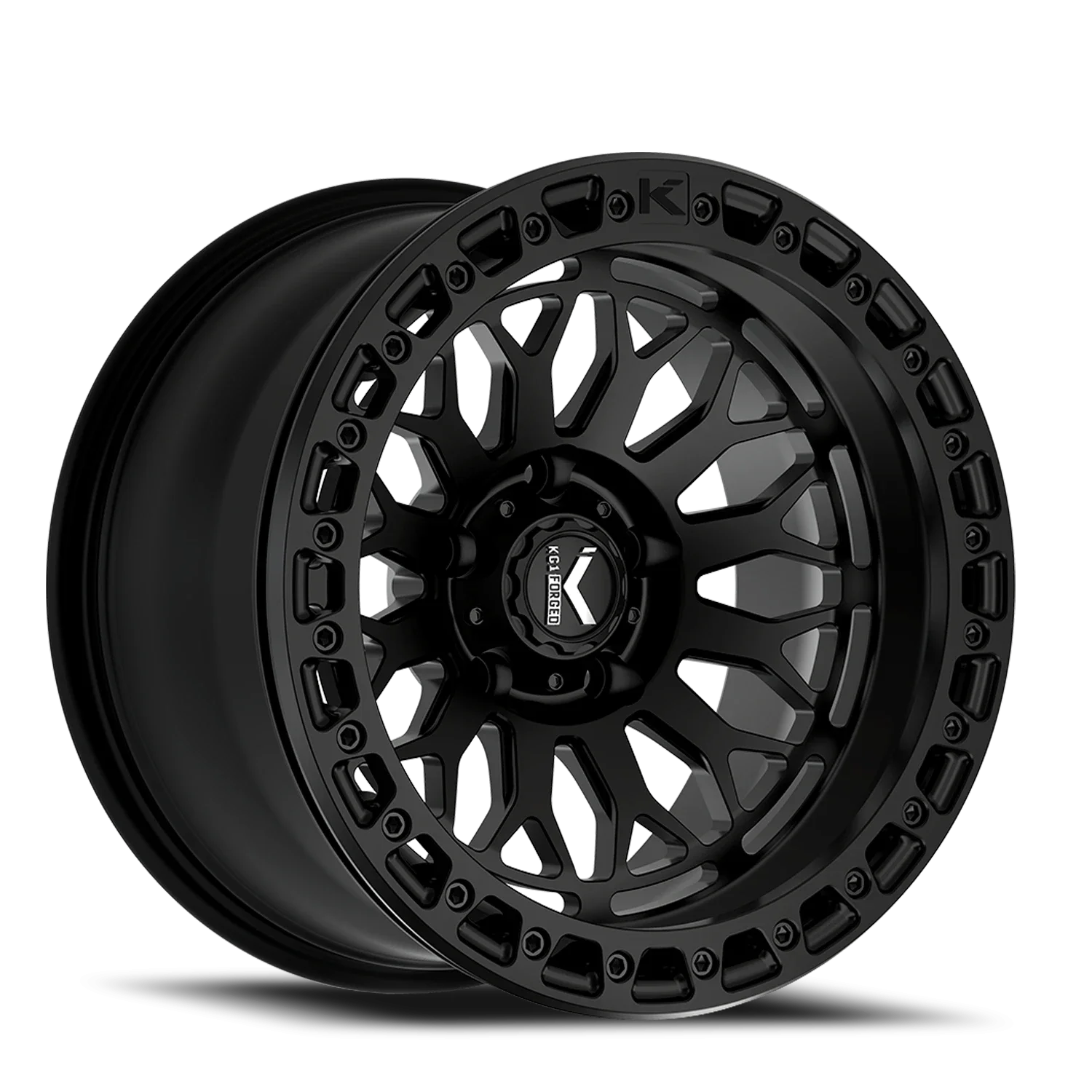 KG1 Forged Diamonhead Beadlock KO700