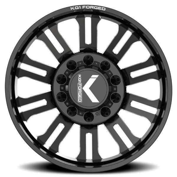 KG1 Forged Duel-D KD004 - Image 2