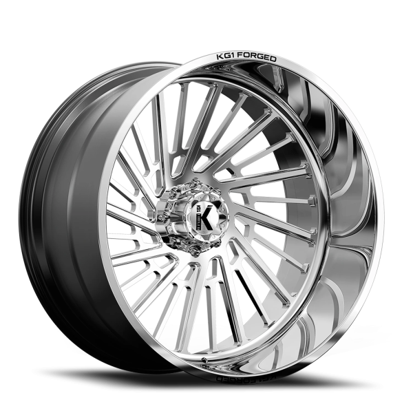 KG1 Forged Eddy KC008
