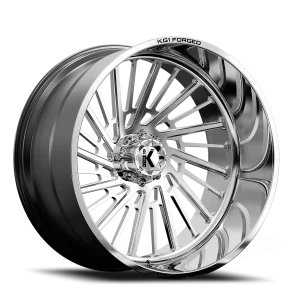 KG1 Forged Eddy KC008