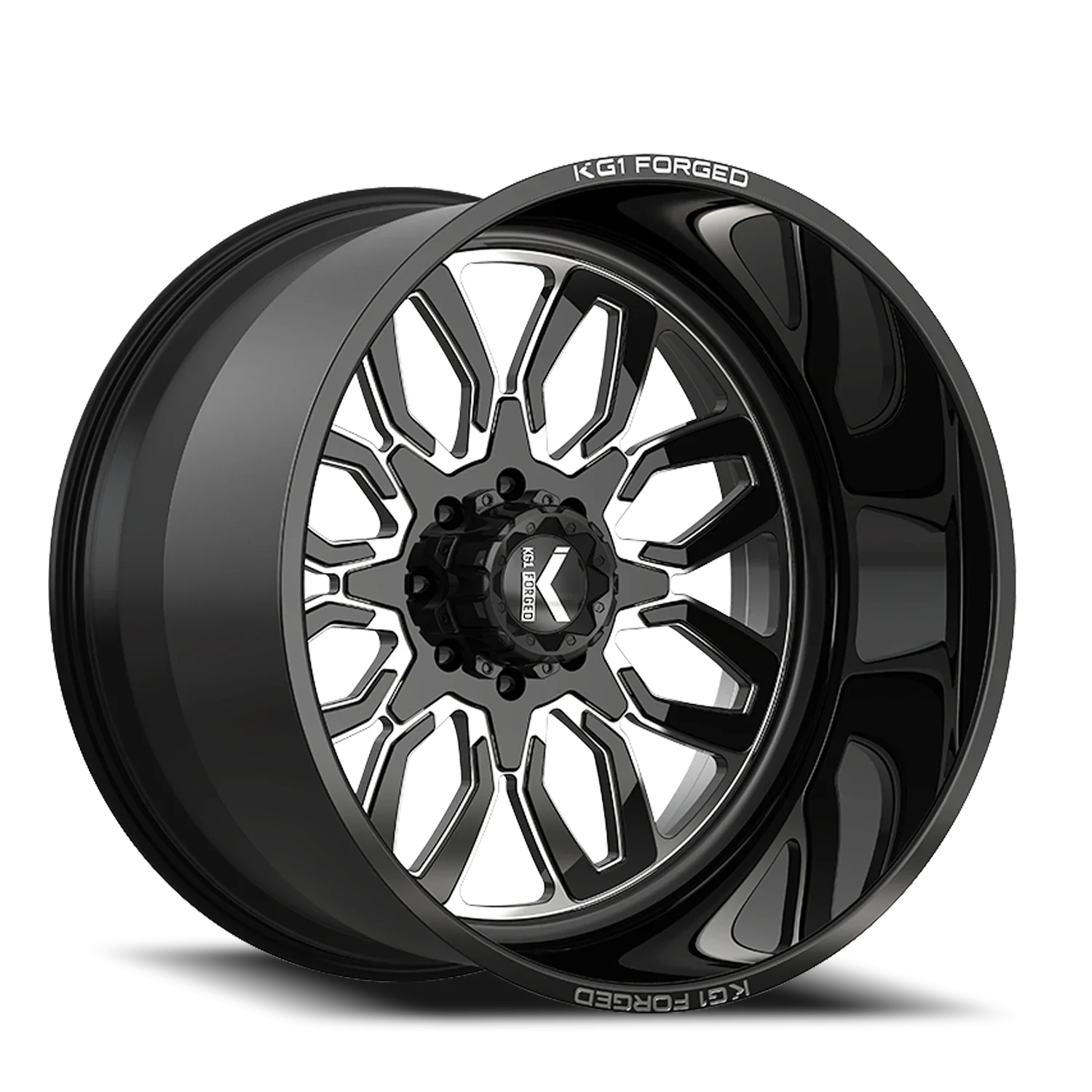 KG1 Forged Gear KF015