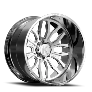 KG1 Forged Heathen KC017 26x16 8x165.1 -101 Polished