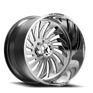 KG1 Forged Hurricane KF017