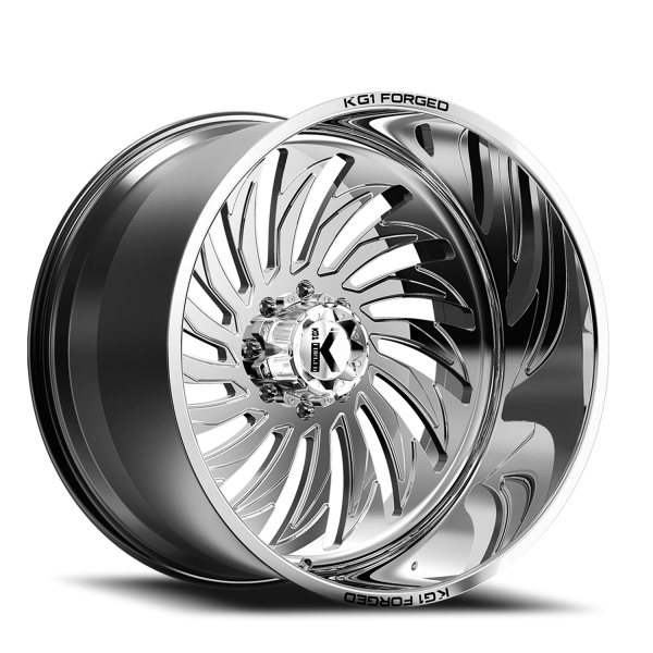KG1 Forged Hurricane KF017