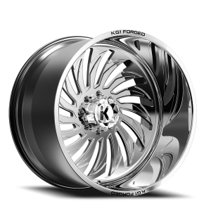 KG1 Forged Hurricane KF017