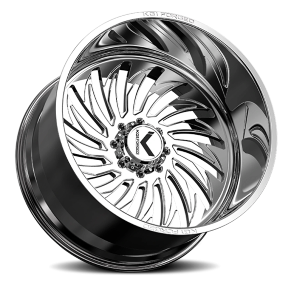 KG1 Forged Hurricane KF017 - Image 2