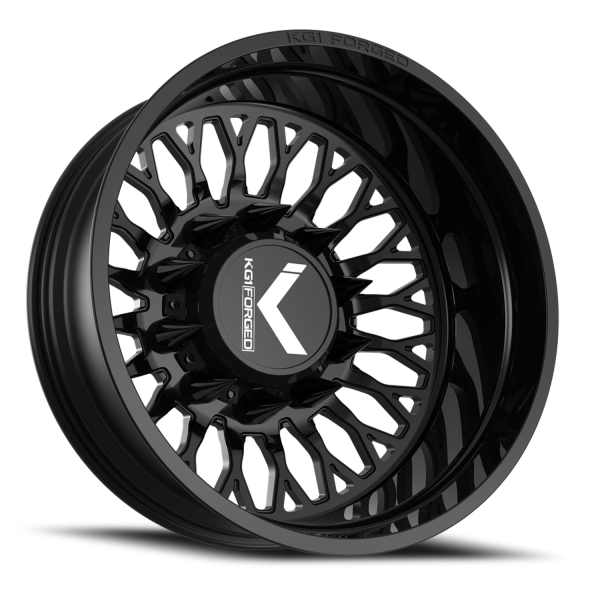 KG1 Forged Jacked-D KD049