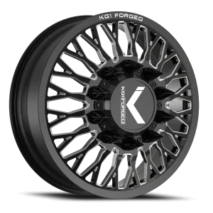 KG1 Forged Jacked-D KD049