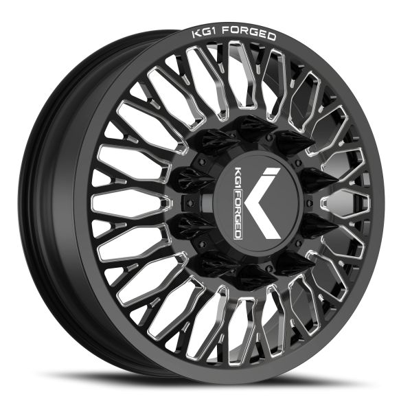 KG1 Forged Jacked-D KD049