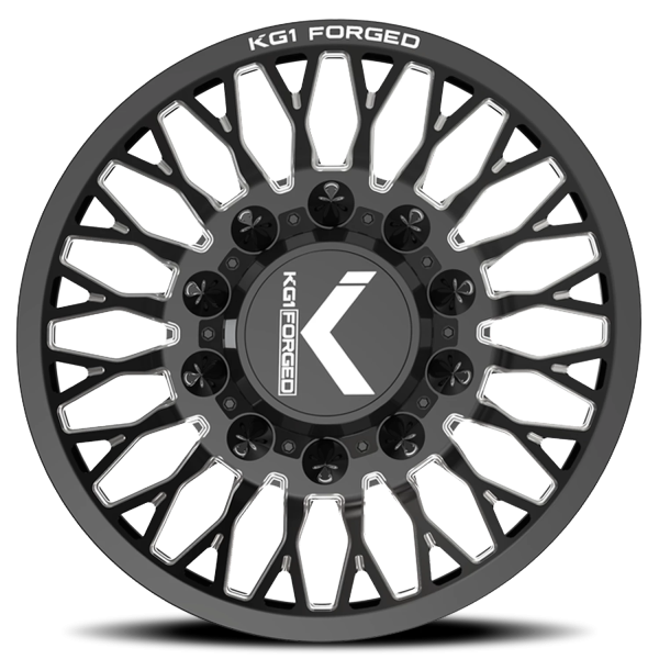 KG1 Forged Jacked-D KD049 - Image 2