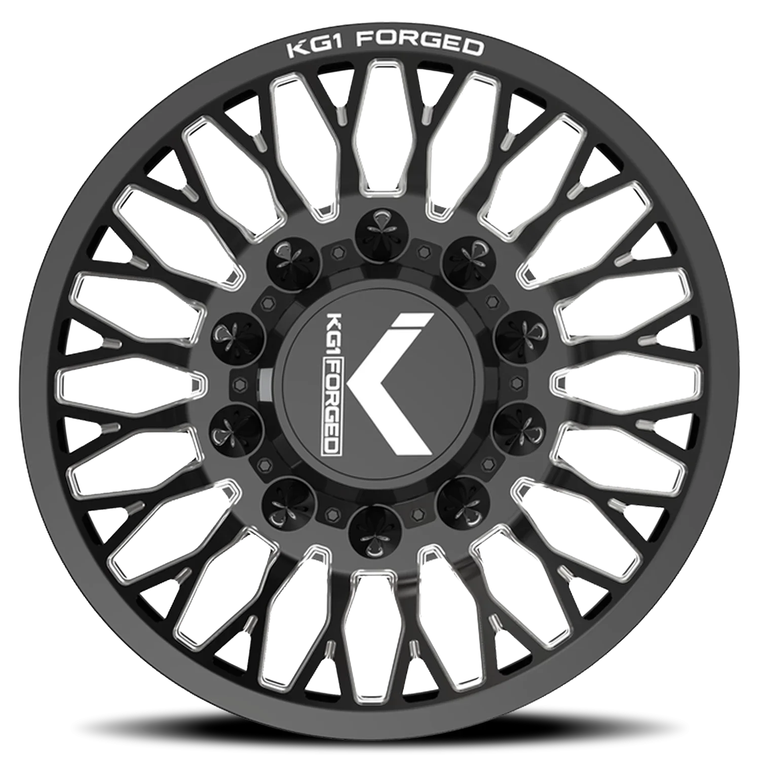 KG1 Forged Jacked-D KD049 - Image 2
