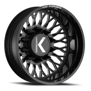 KG1 Forged Jacked-D KD049