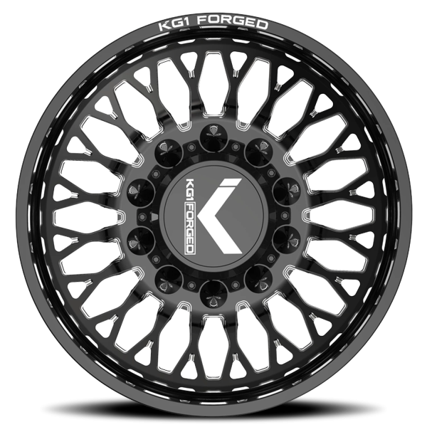 KG1 Forged Jacked-D KD049 - Image 2