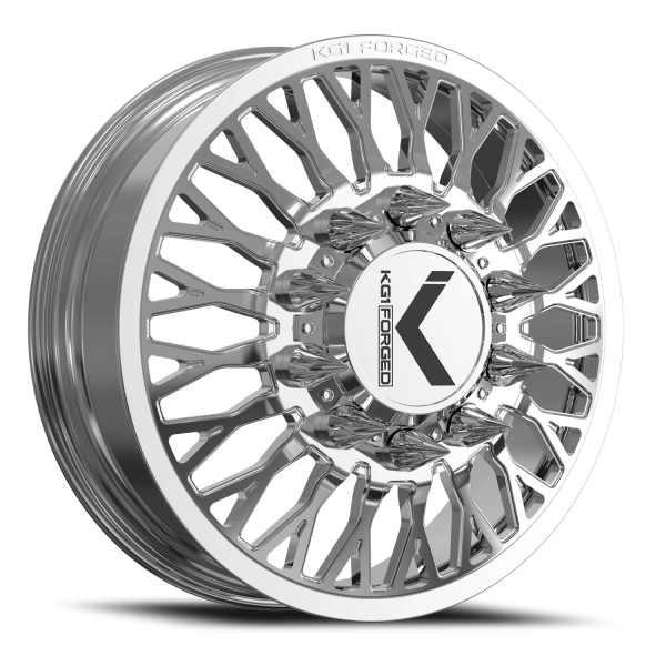 KG1 Forged Jacked-D KD049