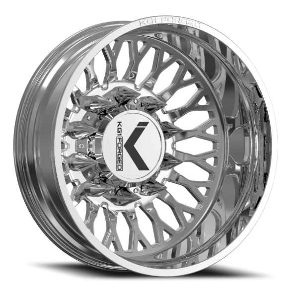 KG1 Forged Jacked-D KD049