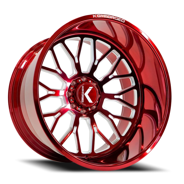 KG1 Forged Jacked KC019