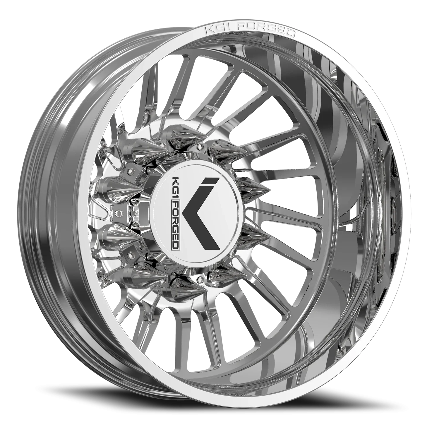 KG1 Forged Javelin-D KD038