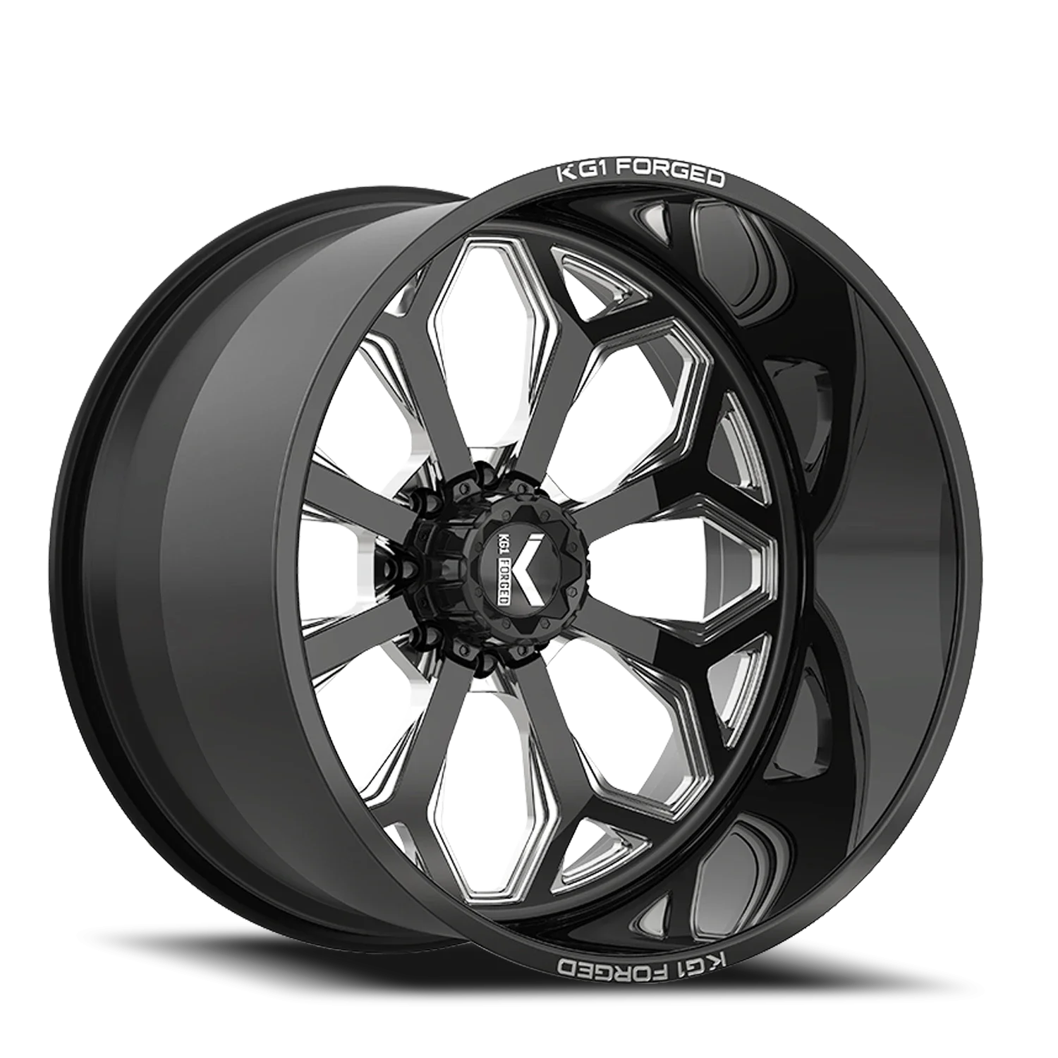 KG1 Forged Knox KF008