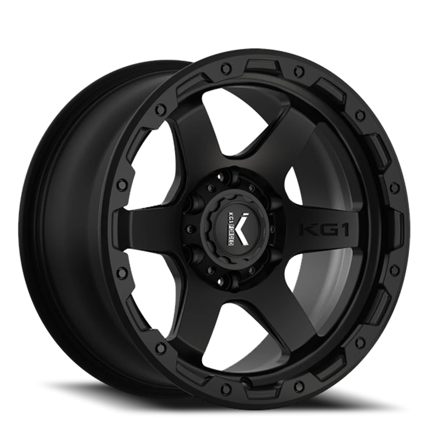 KG1 Forged Launch KO920