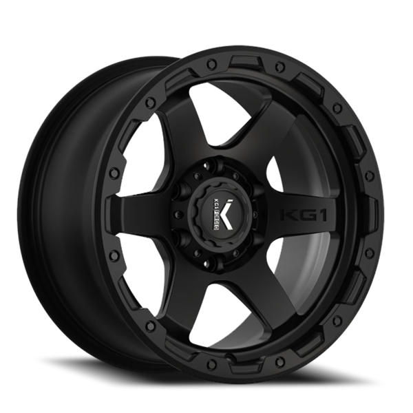KG1 Forged Launch KO920