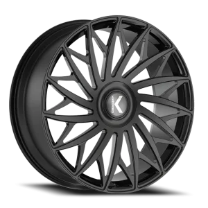KG1 Forged Mantra-L KL084 26x10 6x139.7 +30 Black