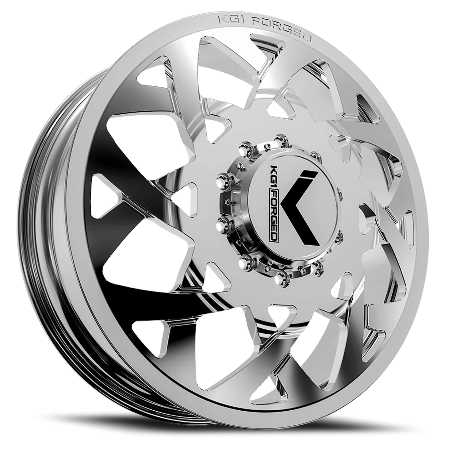 KG1 Forged Orbital-D KD008