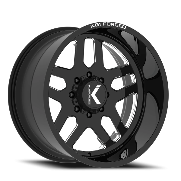 KG1 Forged Pilot KT009