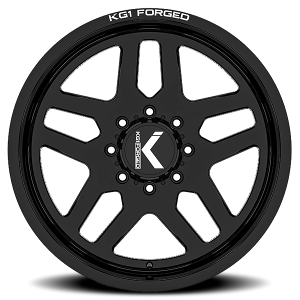 KG1 Forged Pilot KT009 - Image 2
