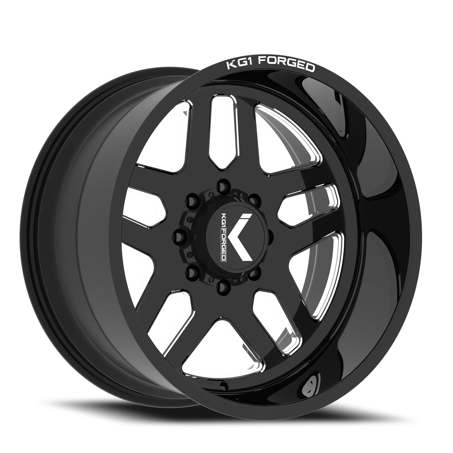 KG1 Forged Pilot KT009