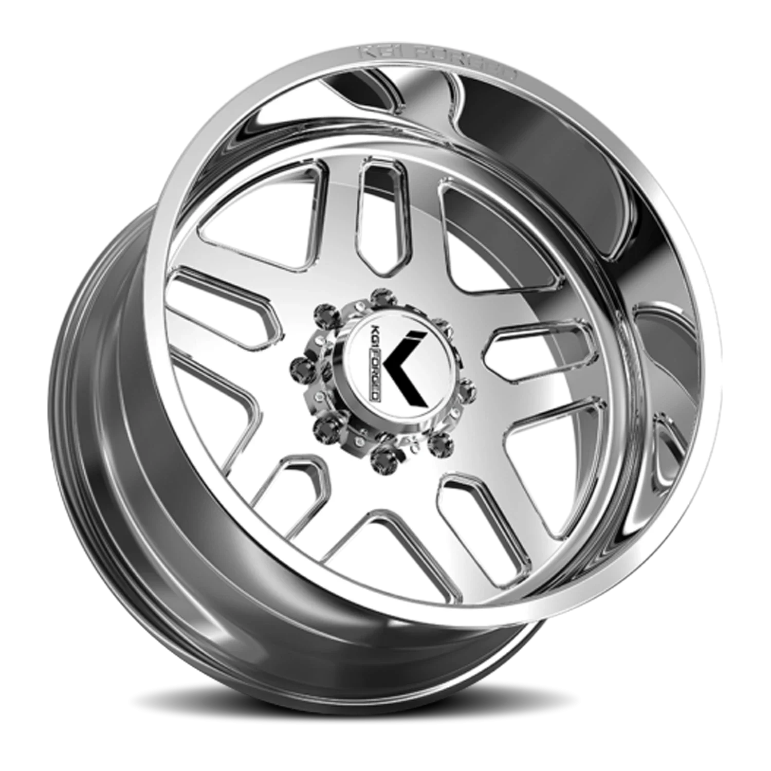 KG1 Forged Pilot KT009 - Image 2