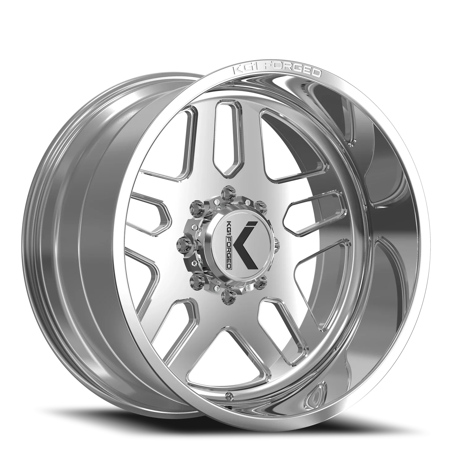 KG1 Forged Pilot KT009